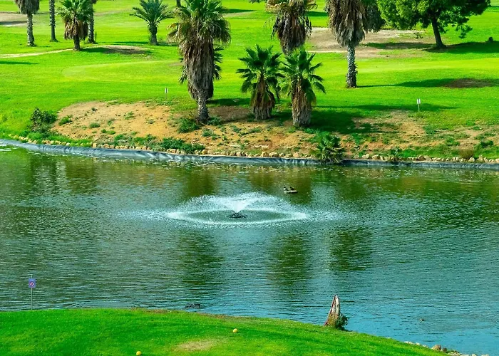 Pg - Playa Y Golf Lägenhet Mojácar
