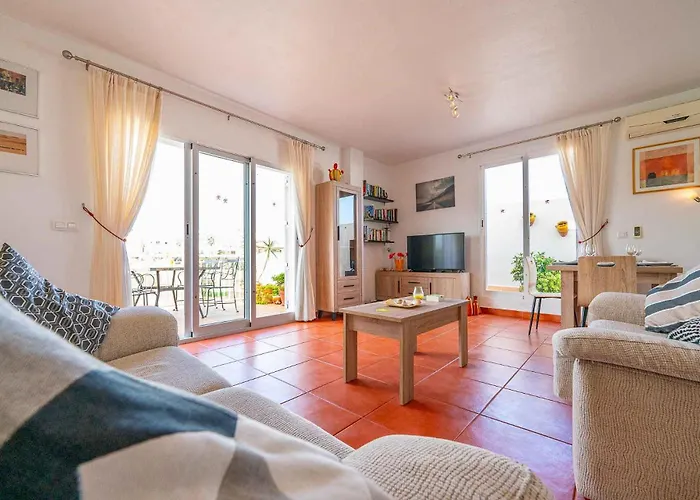 Pg - Playa Y Golf * Mojácar