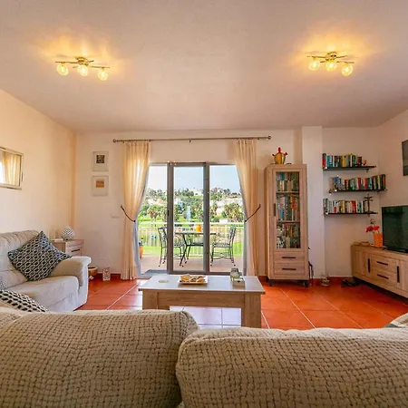 Apartment Pg - Playa Y Golf Mojácar
