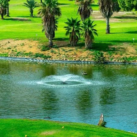 Pg - Playa Y Golf Apartment Mojácar